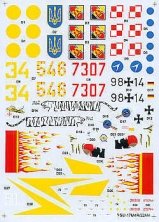 1/72 Sukhoi Su-17M/22 M4 Fitter K