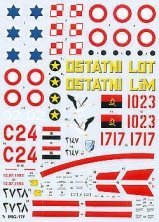1/72 Mikoyan MiG-17F/LIM-5 Fresco C.
