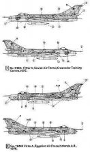 1/72 Sukhoi Su-7BKL/BMK Fitter A