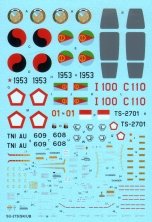 1/72 Su-27 Ethiopia, Eritree, Angola, Indonesia