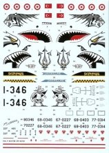 1/72 McDonnell F-4E/ETM /RF-4ETM Phantom II Turkish Air Force