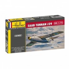 1/72 Saab J29 Tunnan