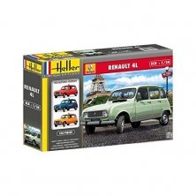 1/24 Renault 4L