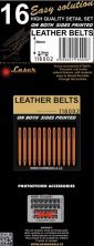 1/16 Leather Belts 26mm