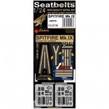 1/24 Supermarine Spitfire Mk.IXc Sutton QK Harness for Airfix