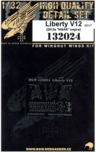 1/32 Liberty V12 (engine, PE set)