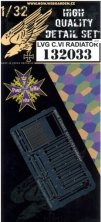 1/32 LVG C.VI Radiator (PE set)