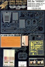 1/32 SE.5a 'HISSO' SUPER SET (3 sets-in-1)