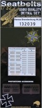 1/32 Seatbelts Hansa Brandenburg W.29