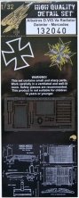 1/32 Albatros D.V/D.Va Radiator (PE set)