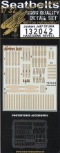 1/32 Seatbelts Junkers Ju 87 Stuka (HAS/REV)