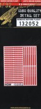 HGW 1/32 Remove Before Flight Flags RBF HGW32002