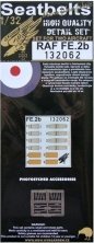 1/32 Seatbelts RAF FE.2b