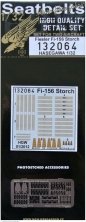 1/32 Seatbelts Fiesler Fi-156 Storch (HAS)