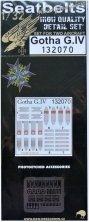1/32 Seatbelts Gotha G.IV