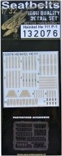 1/32 Seatbelts Heinkel He 111 P-1