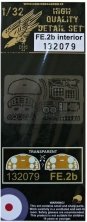 1/32 FE.2b interior set (PE set, WNW)