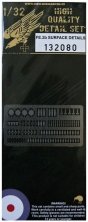 1/32 FE.2b Surface details (PE set, WNW)