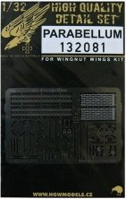 1/32 Parabellum Detail set (WNW)