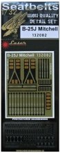1/32 Seatbelts B-25J Mitchell (HK MODEL)