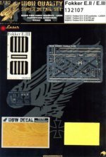 1/32 Fokker E.II / E.III Super Detail Set