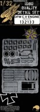 1/32 DFW C.V  engine