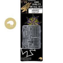 1/32 Hansa-Brandenburg W.12 Armament