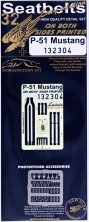 1/32 Seatbelts P-51 Mustang