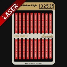 1/32 Remove Before Flight (LASER)