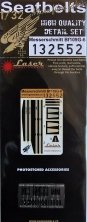1/32 Seatbelts Messerschmitt Bf109G-6 (laser)