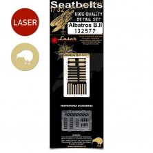 1/32 Seatbelts Albatros B.II