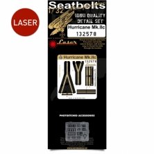 1/32 Hawker Hurricane Mk.IIC pre-cut laser