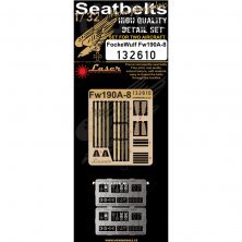 1/32 Seatbelts FockeWulf Fw 190 A-8