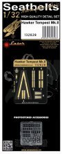 1/32 Seatbelts Hawker Tempest Mk.II