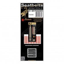 1/32 Douglas A-1D/A-1H/A-1J Skyraider Seatbelts