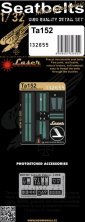 1/32 Seatbelts Ta 152