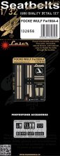 1/32 Seatbelts Focke Wulf FW190A-4