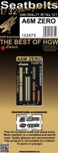 HGW Ceintures de S�curit� A6M Zero Laser 1/32
