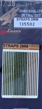 1/35 STRAPS  2mm (laser)