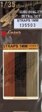 1/35 STRAPS  1mm (laser) Vol.2