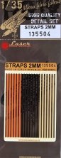 1/35 STRAPS  2mm (laser) Vol.2
