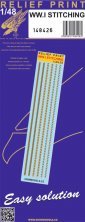 1/48 WWI Stitching relief print