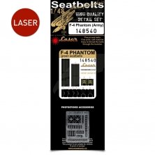 1/48 Seatbelts F-4 Phantom ARMY