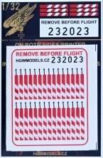 1/32 Remove Before Flight GB
