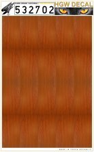 1/32 Natural Dark Wood transparent no grid sheet