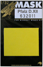 1/32 Mask Pfalz D.XII (WNW)
