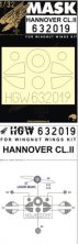 1/32 Mask Hannover CL.II (WNW)