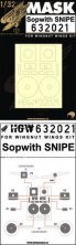 1/32 Mask Sopwith Snipe (WNW)