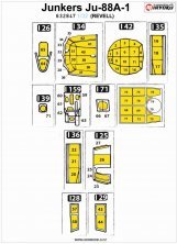 1/24 Junkers Ju-88A-1