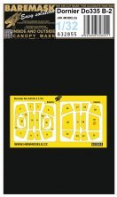 1/32 Mask Dornier Do 335B-2
